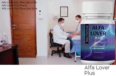 Costo De Alfa Lover Plus En Farmacias
